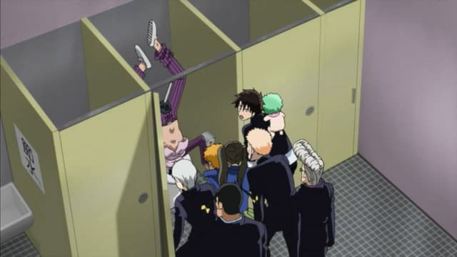 Beelzebub 3. Bölüm