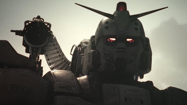 Gundam: Requiem for Vengeance 2. Bölüm
