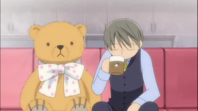 Junjo Romantica 1. Bölüm