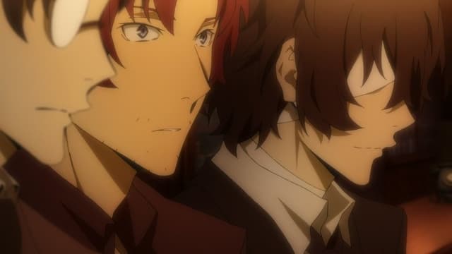 Bungo Stray Dogs 1. Bölüm