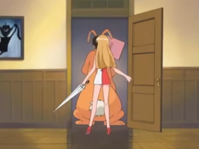 Ai Yori Aoshi 20. Bölüm
