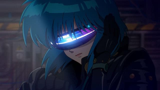 THE GHOST IN THE SHELL 1. Bölüm