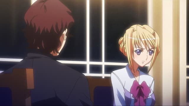 Princess Lover! 5. Bölüm
