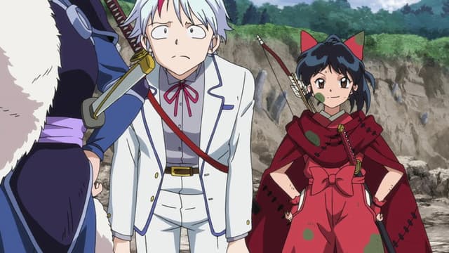 Yashahime: Princess Half-Demon 11. Bölüm
