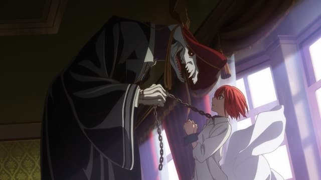 The Ancient Magus' Bride 1. Bölüm