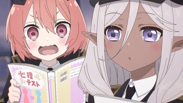 The Magical Girl and the Evil Lieutenant Used to Be Archenemies 11. Bölüm