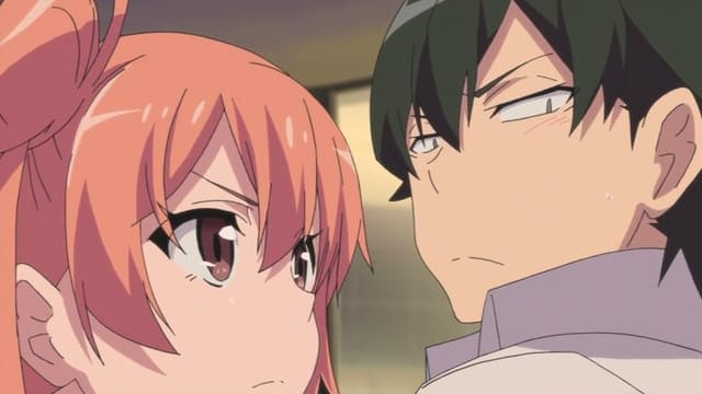 My Teen Romantic Comedy SNAFU 10. Bölüm