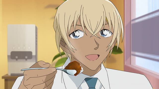 Case Closed: Zero's Tea Time 3. Bölüm