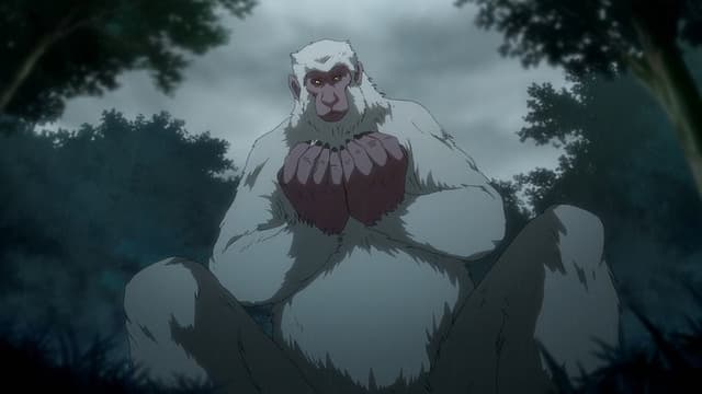 Hakkenden: Eight Dogs of the East 7. Bölüm