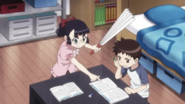 Tsugumomo 2. Bölüm