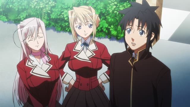 Princess Lover! 3. Bölüm