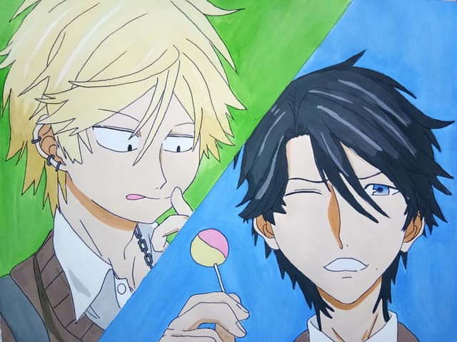 Hitorijime My Hero 5. Bölüm