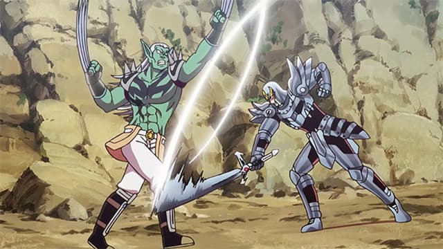 Dragon Quest: The Adventure of Dai 18. Bölüm