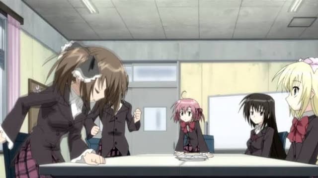 Student Council's Discretion 1. Bölüm