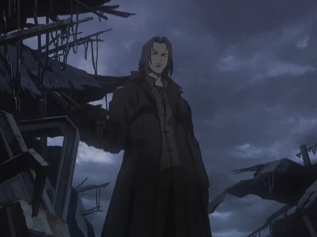 Witch Hunter Robin 14. Bölüm