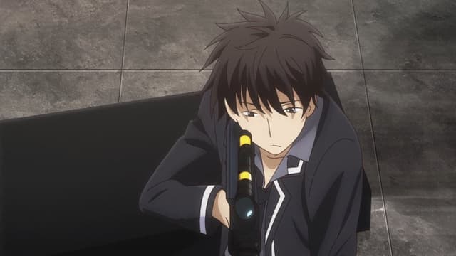 Qualidea Code 9. Bölüm