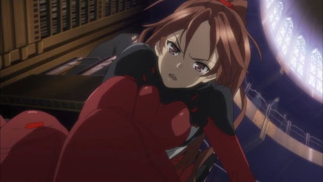 Guilty Crown 5. Bölüm