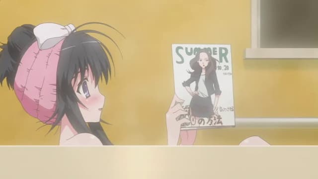 Kanokon 3. Bölüm