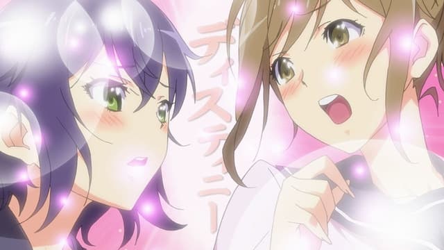 Inugami-san and Nekoyama-san 1. Bölüm