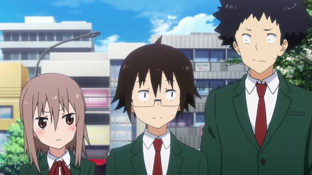 Himouto! Umaru-chan 10. Bölüm