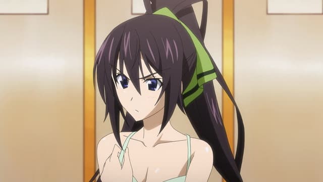 Infinite Stratos 2. Bölüm