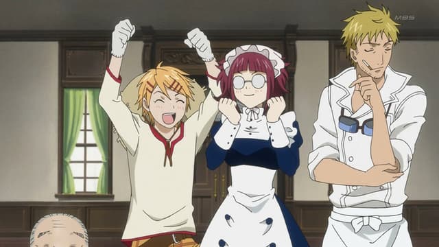 Black Butler 21. Bölüm