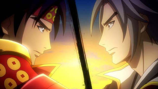 Samurai Warriors 12. Bölüm