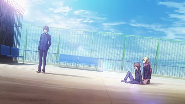 The Pet Girl of Sakurasou 18. Bölüm