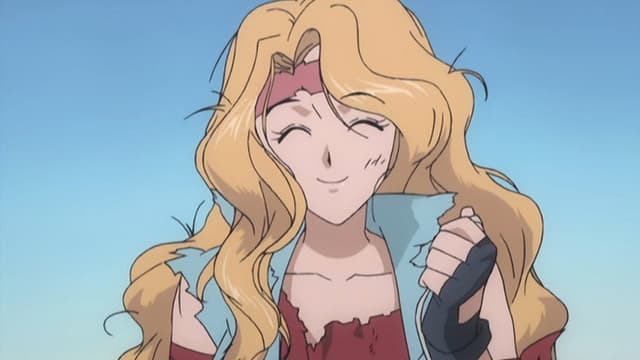 Kaleido Star 20. Bölüm