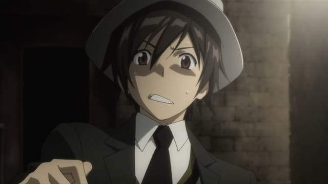 Gosick 9. Bölüm