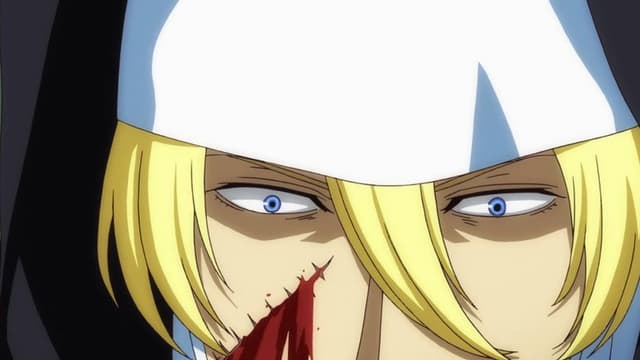 Arakawa Under the Bridge 5. Bölüm