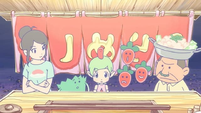 Hakata Mentai! Pirikarako-chan 7. Bölüm