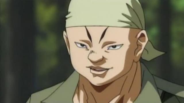 Baki the Grappler 11. Bölüm