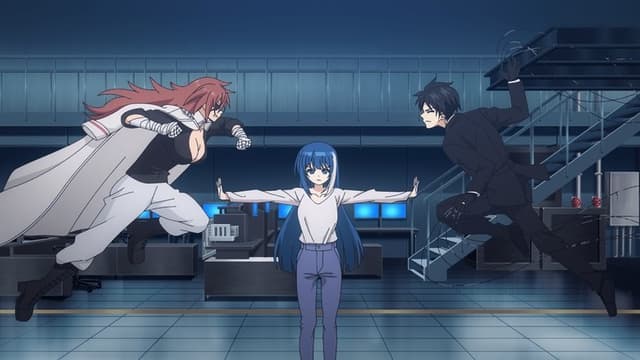 Mission: Yozakura Family 8. Bölüm