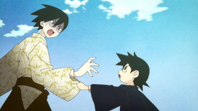 Sayonara Zetsubou Sensei 9. Bölüm