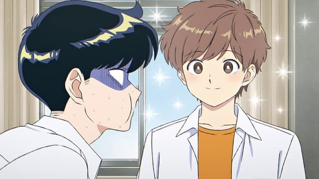 Go for It, Nakamura-kun!! 5. Bölüm