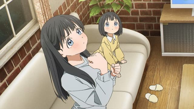 Akebi's Sailor Uniform 6. Bölüm