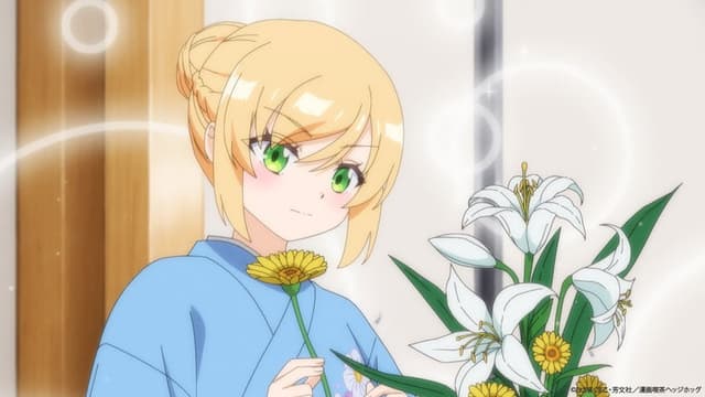 Ichijyoma Mankitsu Gurashi! 3. Bölüm