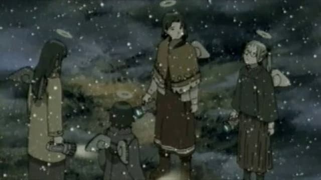 Haibane Renmei 9. Bölüm