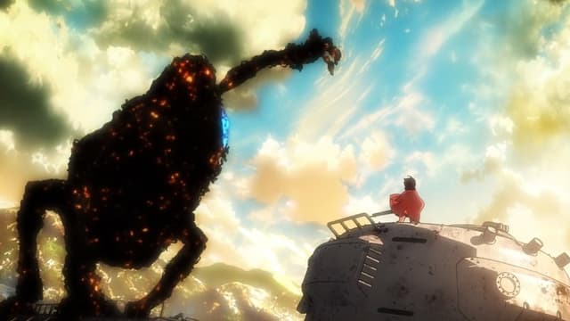 Kabaneri of the Iron Fortress 6. Bölüm