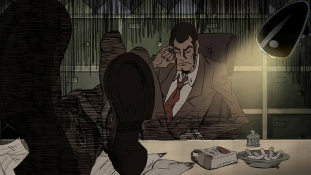 Lupin the Third: The Woman Called Fujiko Mine 4. Bölüm
