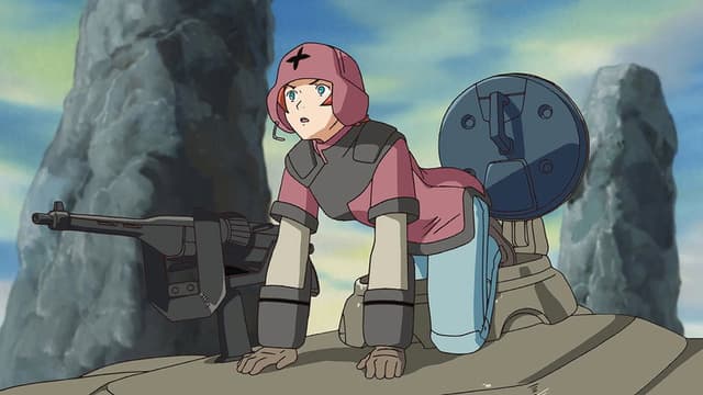 Overman King Gainer 12. Bölüm