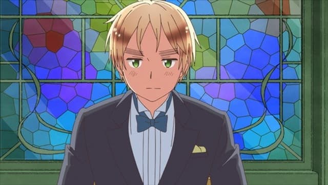 Hetalia: World Stars 8. Bölüm