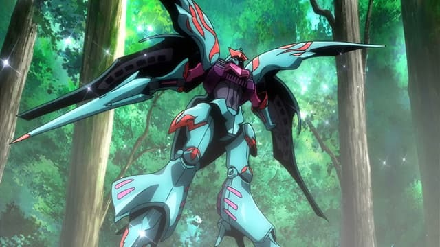 Gundam Build Fighters 21. Bölüm
