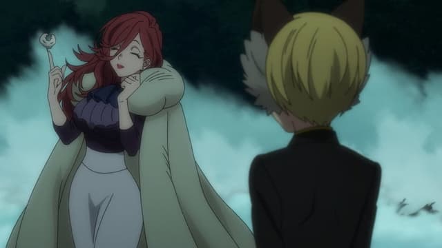 Kemono Jihen 12. Bölüm