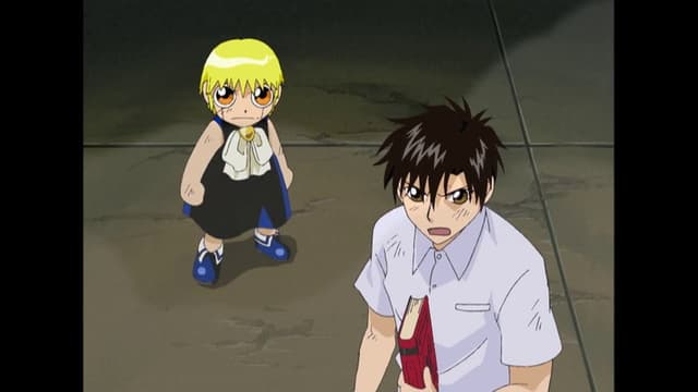 Zatch Bell! 20. Bölüm