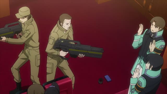 The Irregular at Magic High School 24. Bölüm