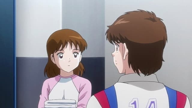 Captain Tsubasa 20. Bölüm