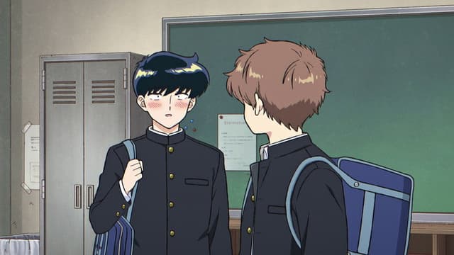 Go for It, Nakamura-kun!! 12. Bölüm