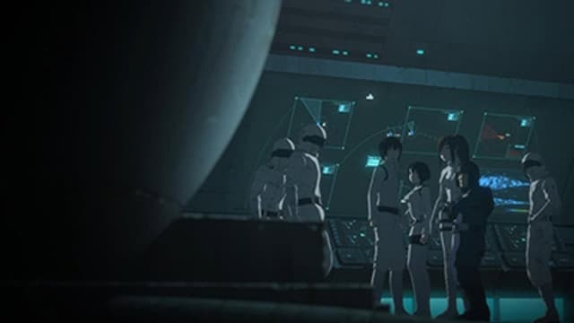 Knights of Sidonia 10. Bölüm